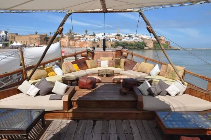Riad Kamal Rabat Ngoại thất bức ảnh