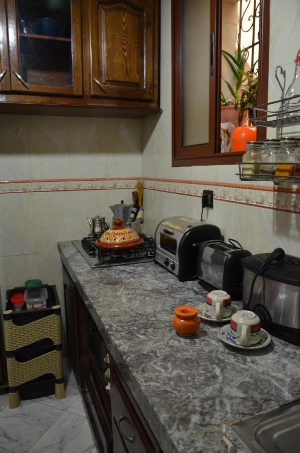 Riad Kamal Rabat Ngoại thất bức ảnh