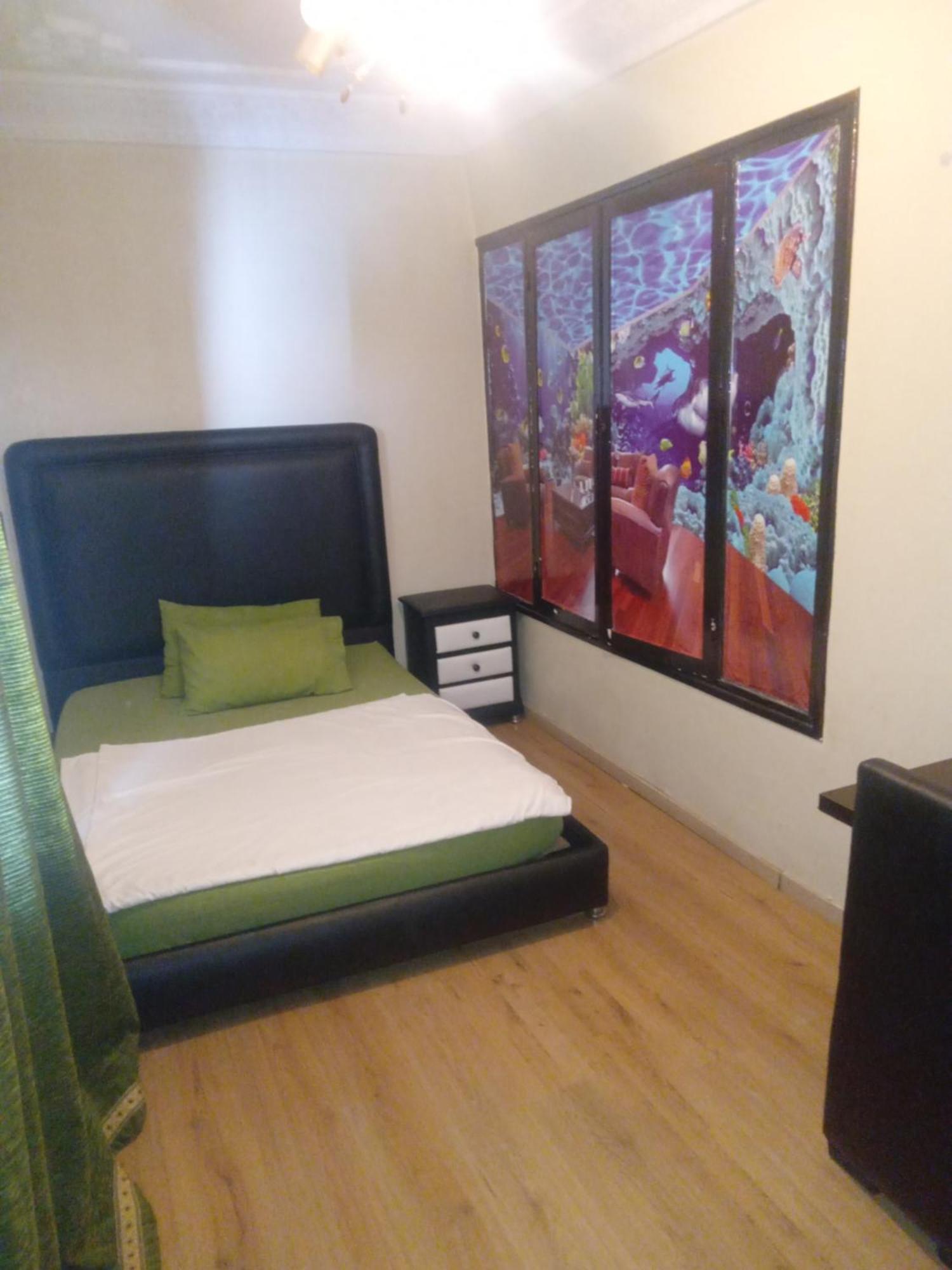 Riad Kamal Rabat Ngoại thất bức ảnh