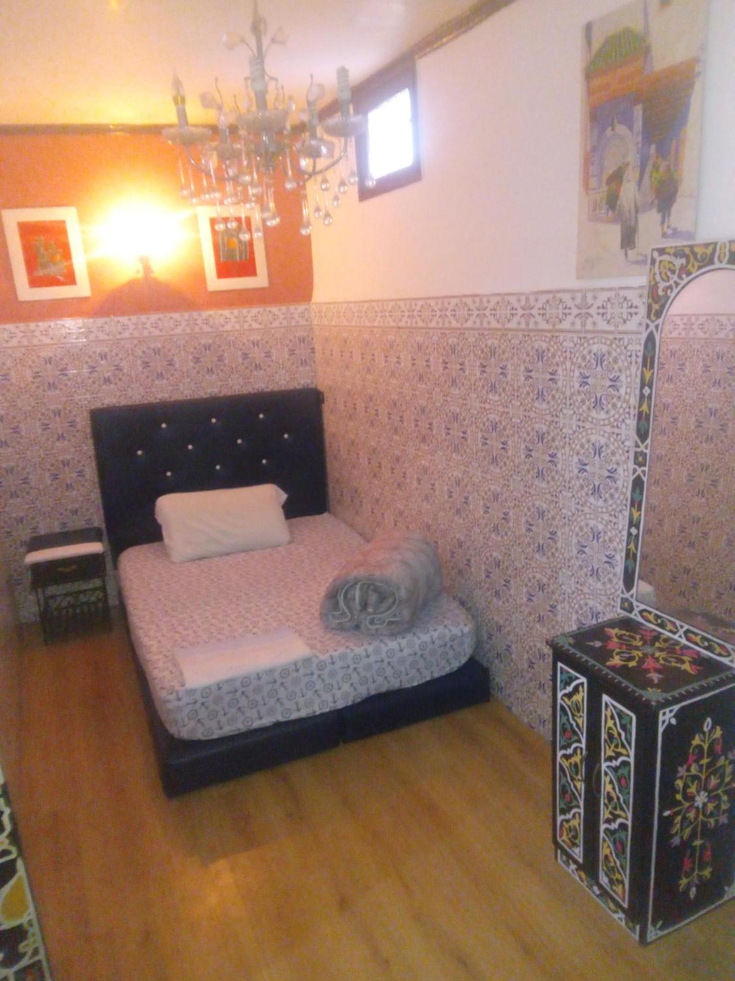Riad Kamal Rabat Ngoại thất bức ảnh