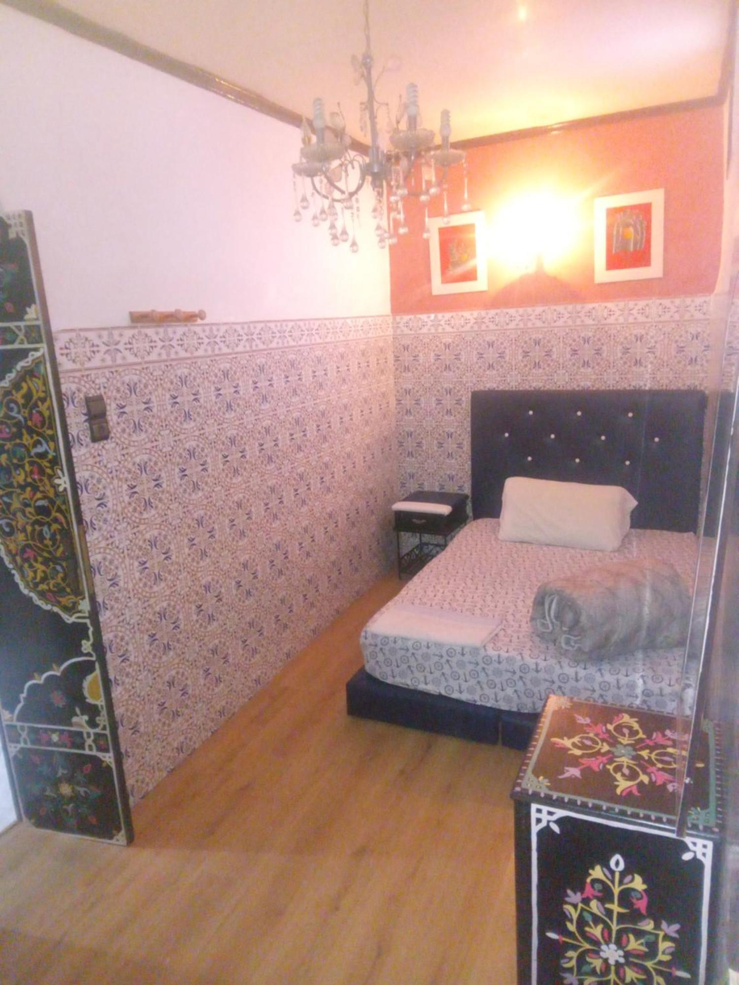 Riad Kamal Rabat Ngoại thất bức ảnh
