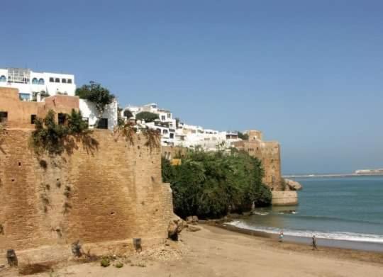 Riad Kamal Rabat Ngoại thất bức ảnh