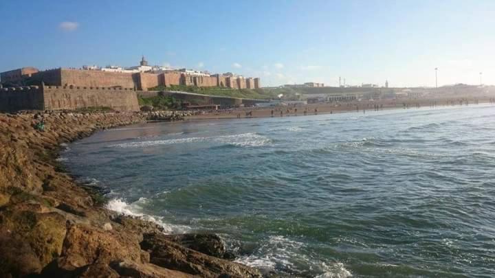 Riad Kamal Rabat Ngoại thất bức ảnh