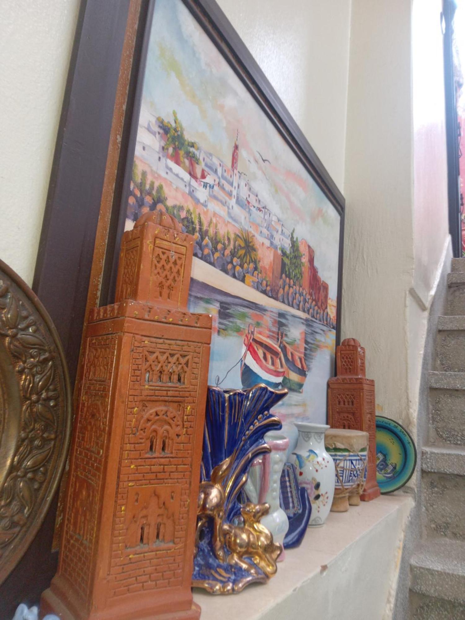 Riad Kamal Rabat Ngoại thất bức ảnh