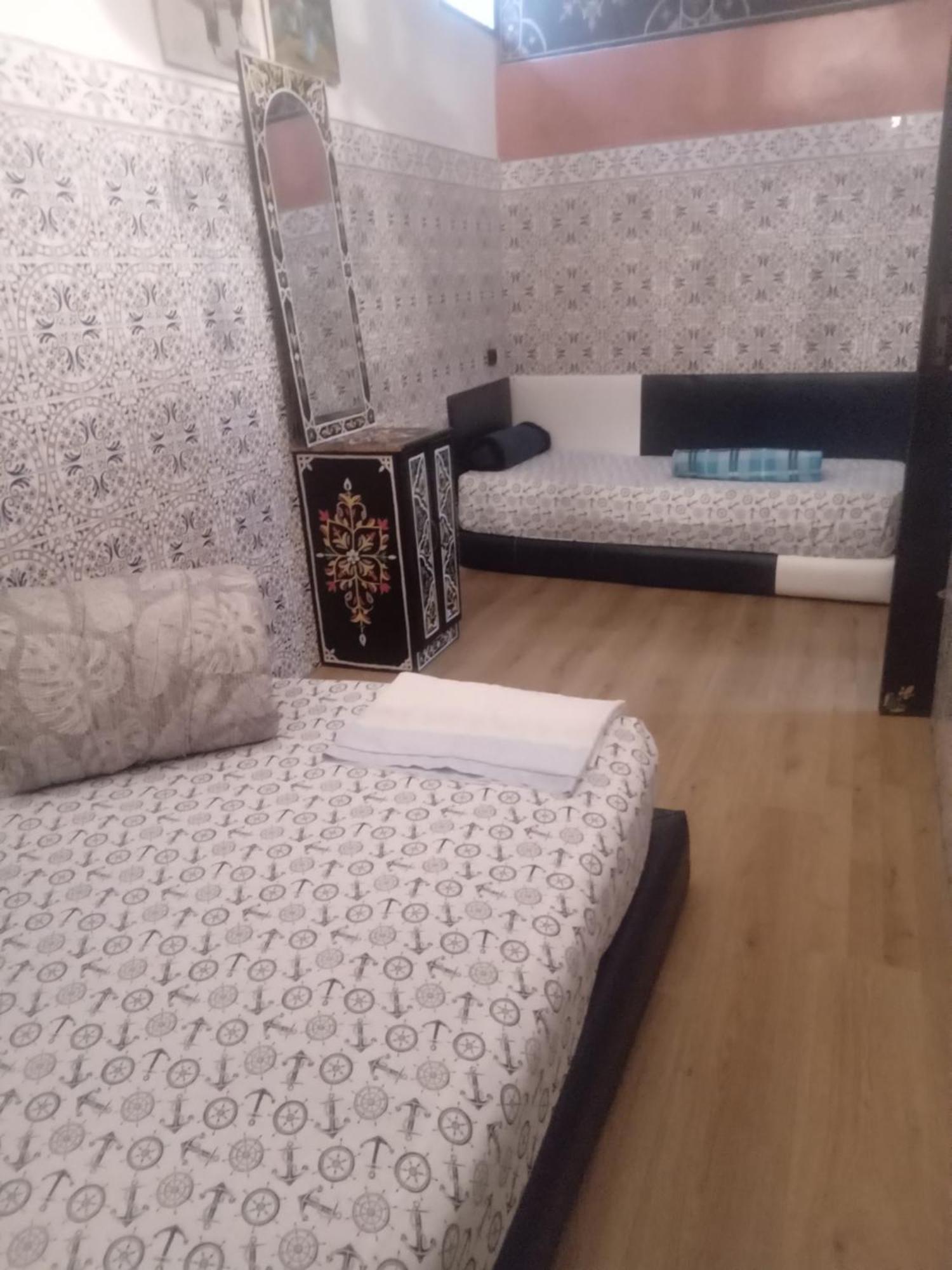 Riad Kamal Rabat Ngoại thất bức ảnh